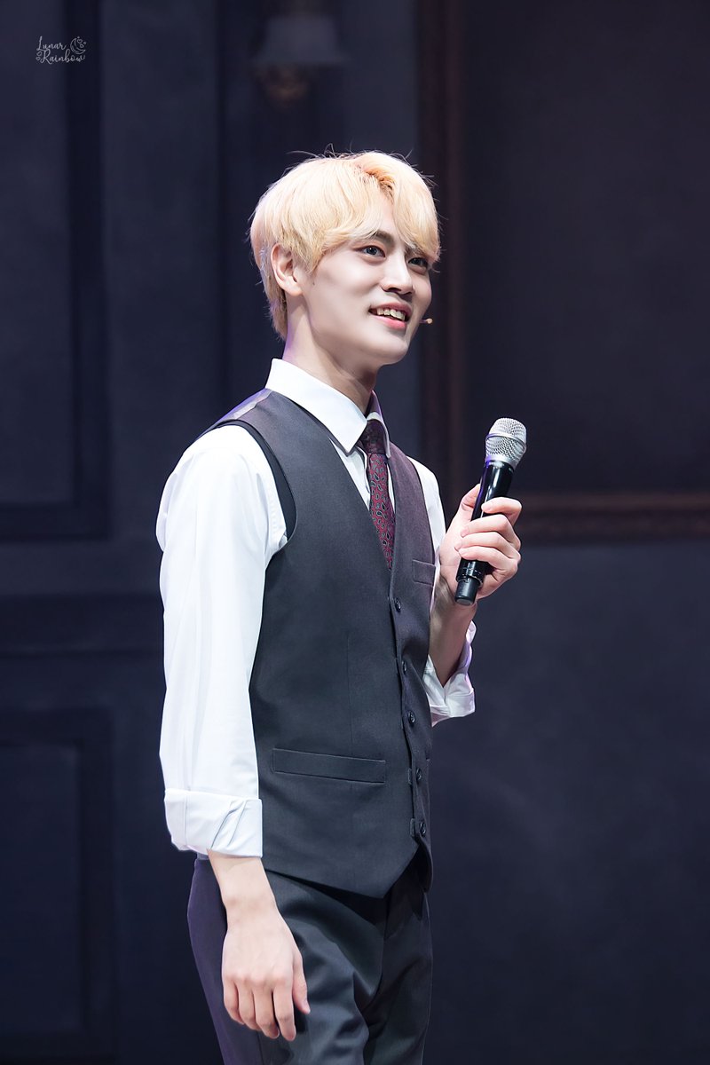 rainbow__pic's tweet image. 20201013 뮤지컬 '미오 프라텔로' 
써니보이役  #김지온 배우님