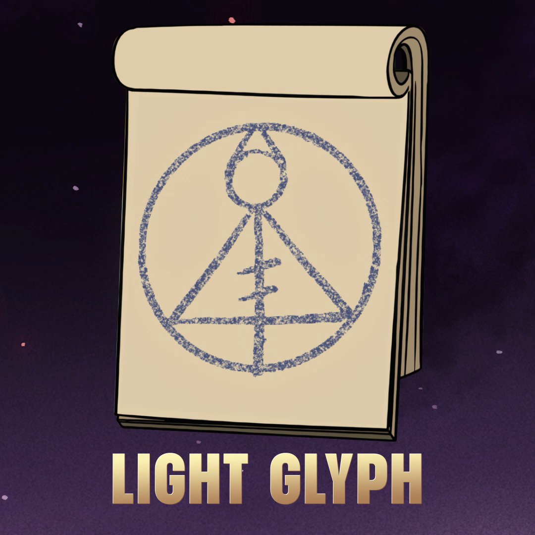 Light spells. Light spells