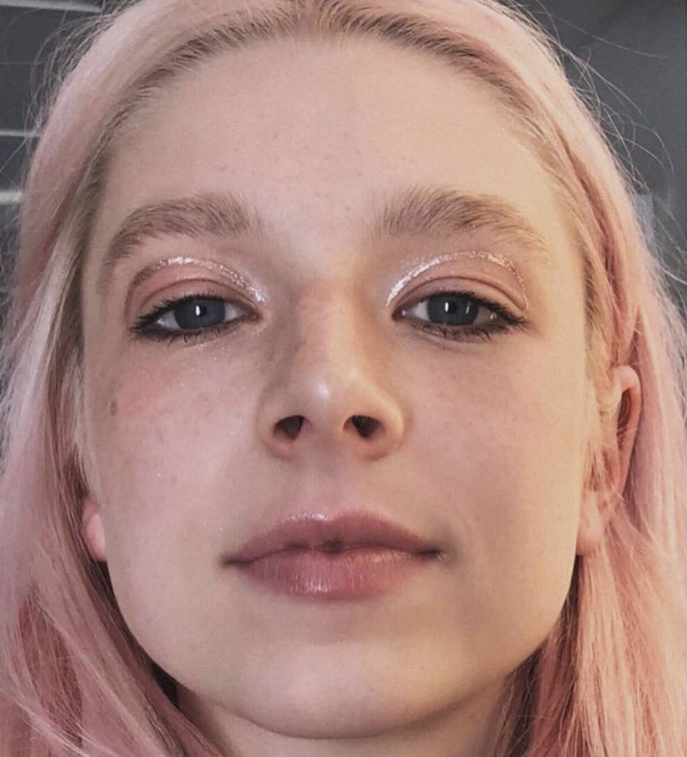 pastel pink is for bad bitches only