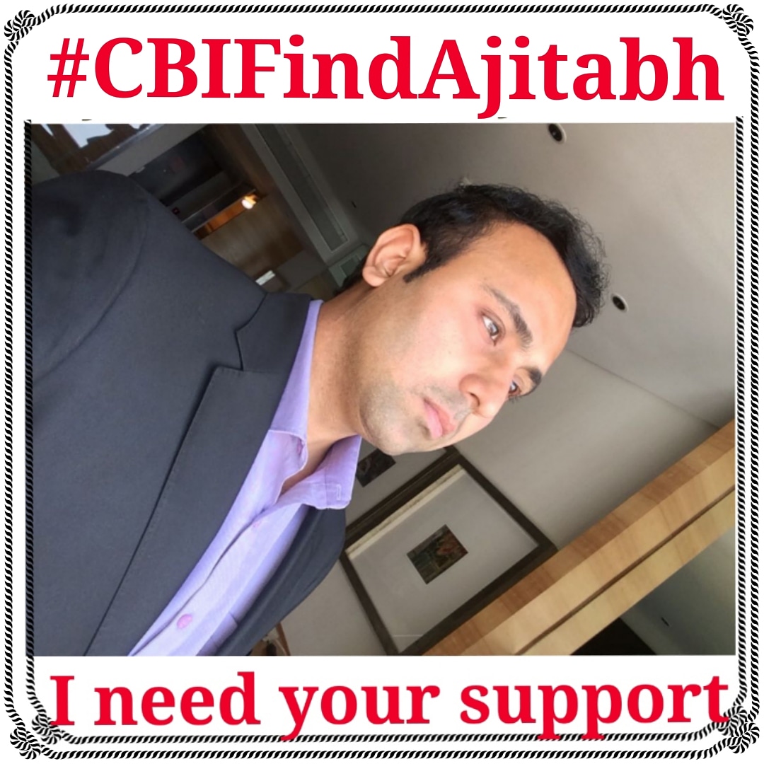 PragyaS18122017's tweet image. #CBIFindAjitabh
@News18Bihar