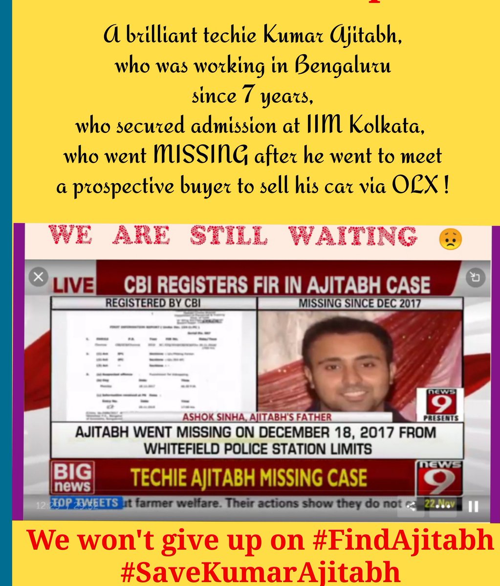 PragyaS18122017's tweet image. #CBIFindAjitabh
@ZeeBiharNews