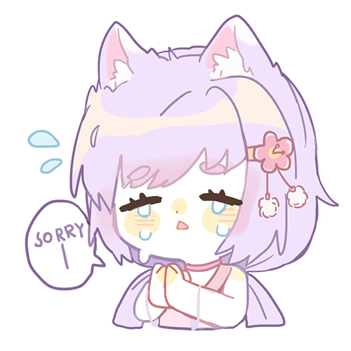 Attention please! Dear Order ID 1291 / 1386 / 1397 / 1614 / 1535 / 1544 / 1651 / 1679

Sorry for the inconvenience. Please contact us as soon as possible within 18th Oct. 20 (12.00pm GMT+7) Thank you💦