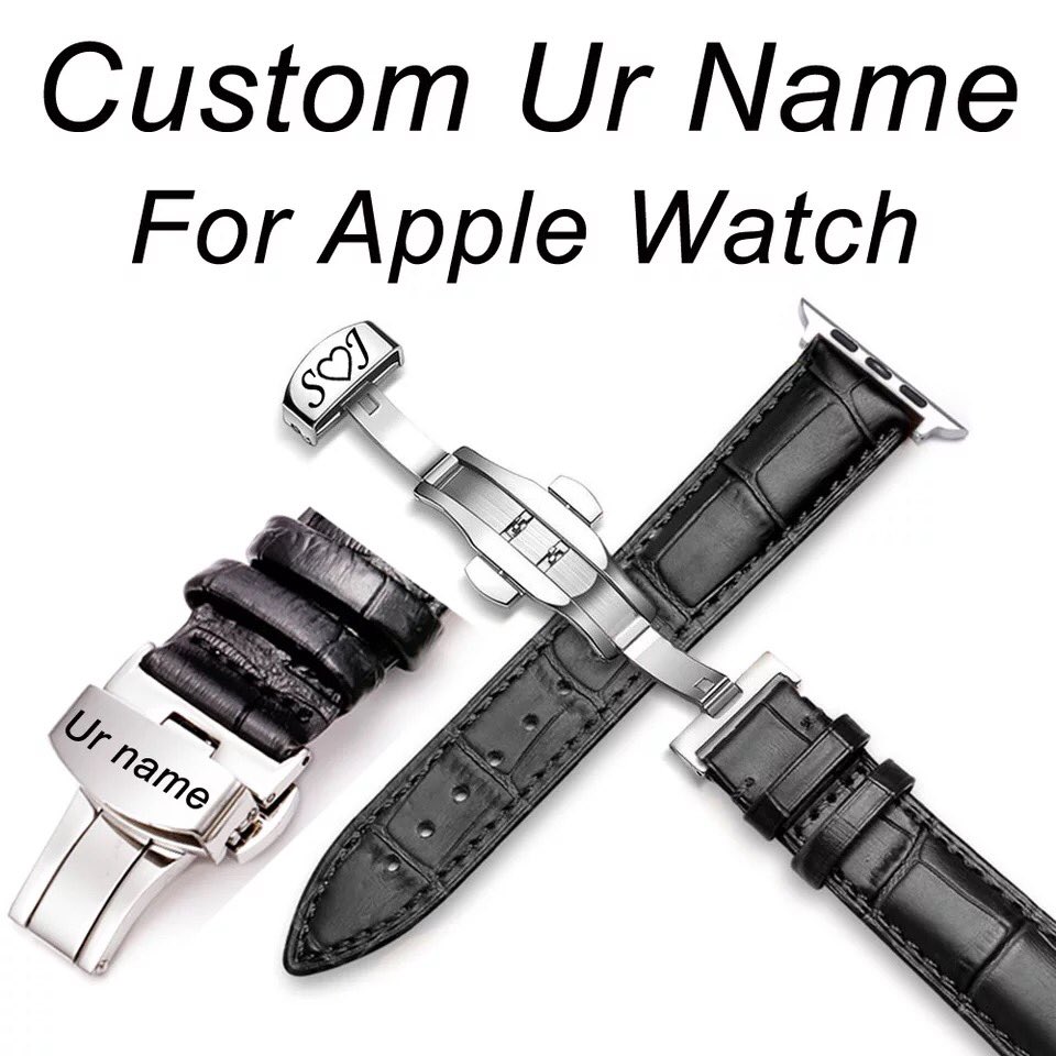 FunKeyZstore's tweet image. Custom Engraving on this Genuine Leather Apple Watch Strap. Free Shipping Worldwide
etsy.com/uk/shop/Wearab…