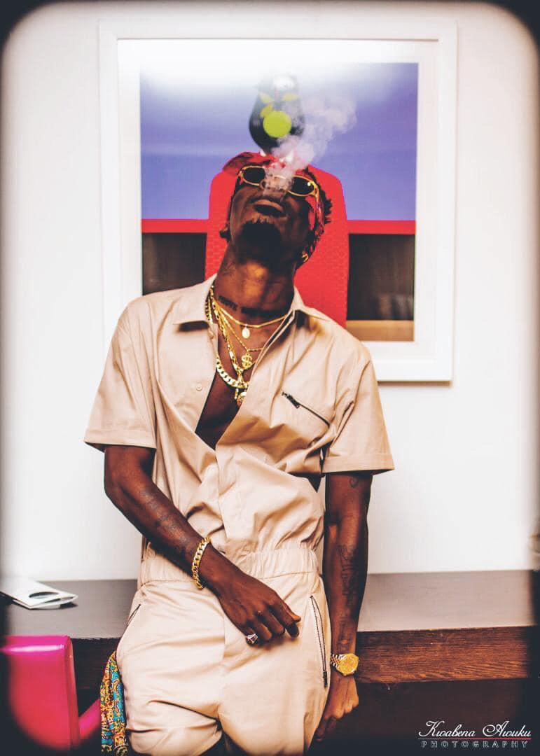 Happy birthday to the most original, the Dancehall king , the hit maker . Nuff blessings and Long live 🎂🚀