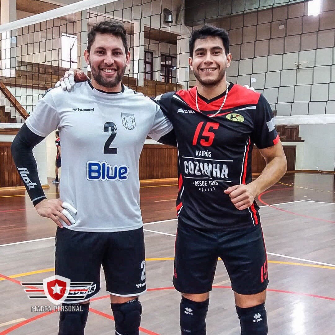 Rodri_Lezcano's tweet photo. #Voley Formoseños por 🌎

🏆Campeonato Honda Liga A1🇵🇹 

📆 Septima Fecha

📍Hubo duelo formoseño 

🏐 Victoria de A.J.F. Bastardo de @fedeg_2011 ante Clube Kairos de  @javivega91 (25-22/25-15/25-18). 

#MarcaPersonal https://t.co/ctilxfFKn9