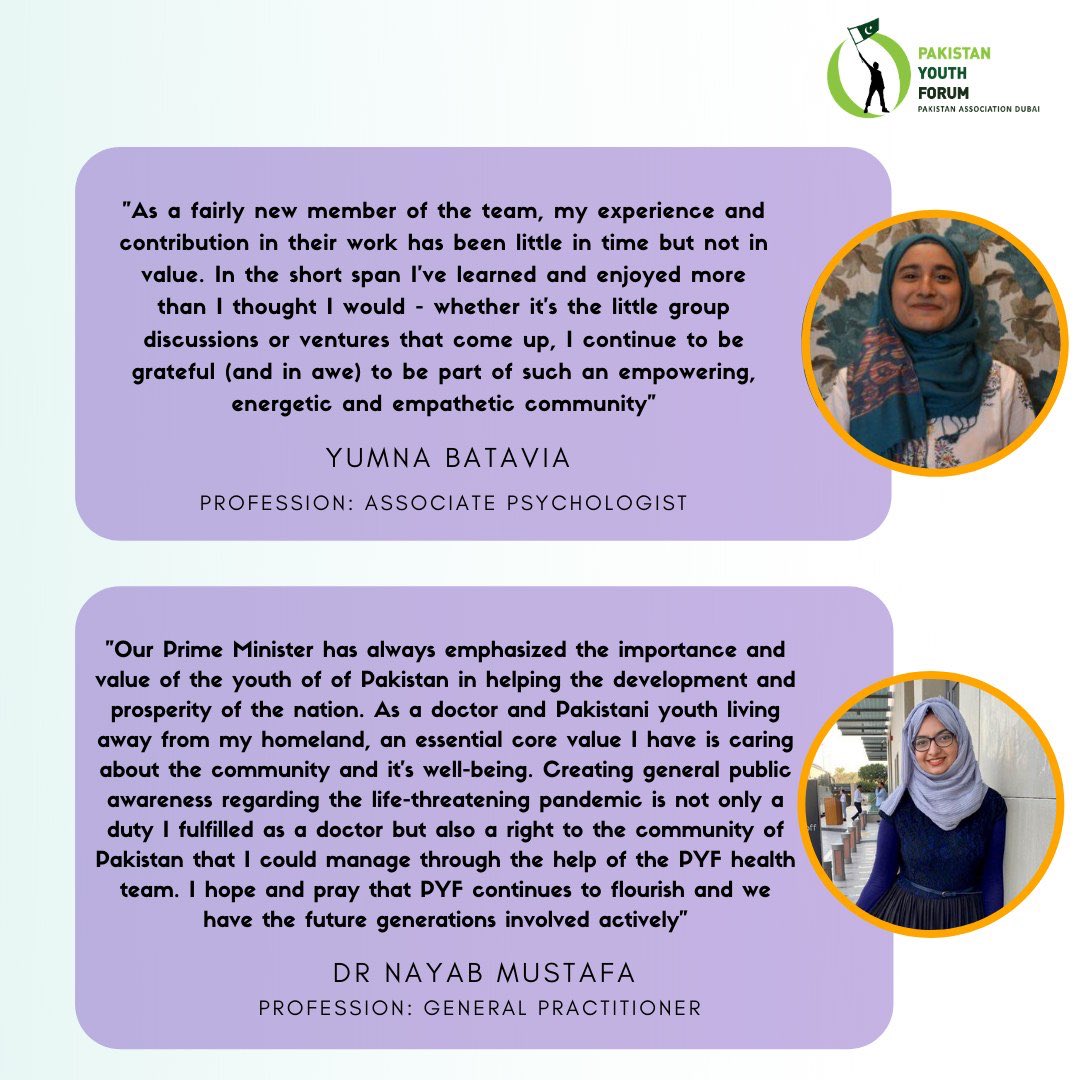 pyfdubai's tweet photo. "Health is a state of complete mental, social and physical well-being, not merely the absence of disease or infirmity.” – World Health Organization⁣.

#PYF #PAD #youthempowerment #educationteam #newterm #Pakistan https://t.co/srAxrZ1VO8