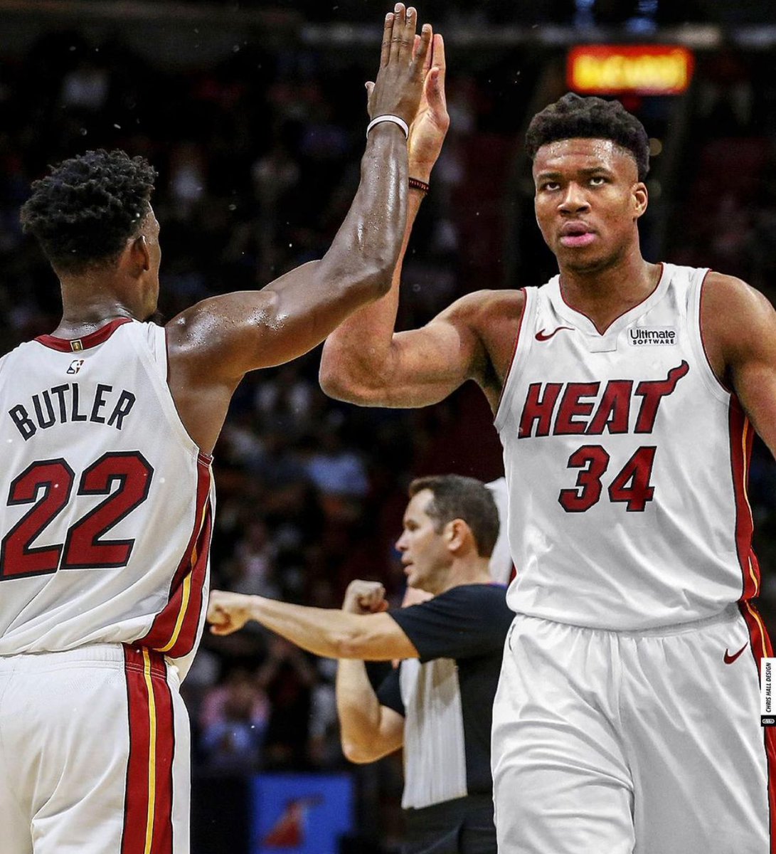 HeatNationCom's tweet image. Soon.