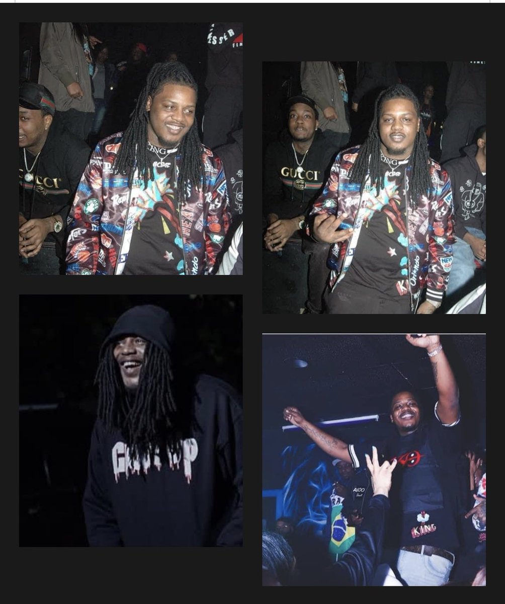 PoohDaManz's tweet photo. I Ainโt Forget About Ya Gang ๐ค๐ #LLDuck https://t.co/causWMtkQL