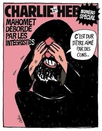 FJetain's tweet image. J'étais , je suis , et je serai toujours #Charlie liberté égalité fraternité