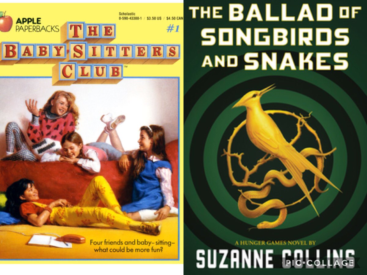 ACHS Library tweet media