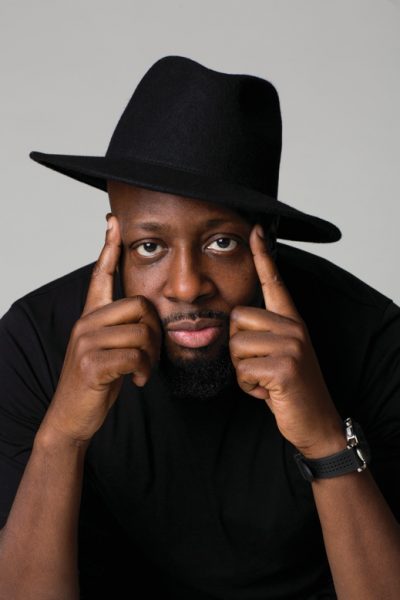 Happy birthday Wyclef Jean! 