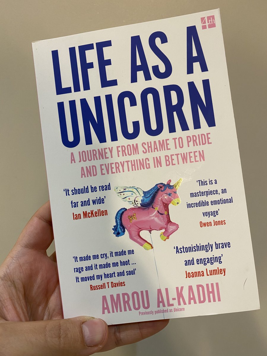 I started reading this today, thank you @glamrou for writing it, thank you @PaulBurston and @PolariPrize for bringing it to my attention 🦄