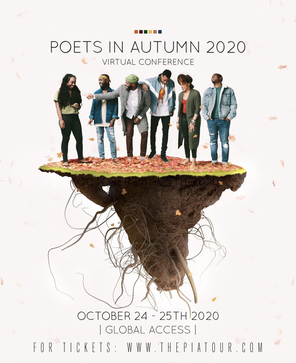 AStepFWD's tweet photo. ONE WEEK TO GO: For the Poets In Autumn Virtual Conference 2020. Haven't got a ticket yet? Go for the VIP Experience and sponsor a child w/ @compassion. #PIAVirtual Well worth it!
>> https://t.co/IfvqZocm9I https://t.co/RuXuN9suVq