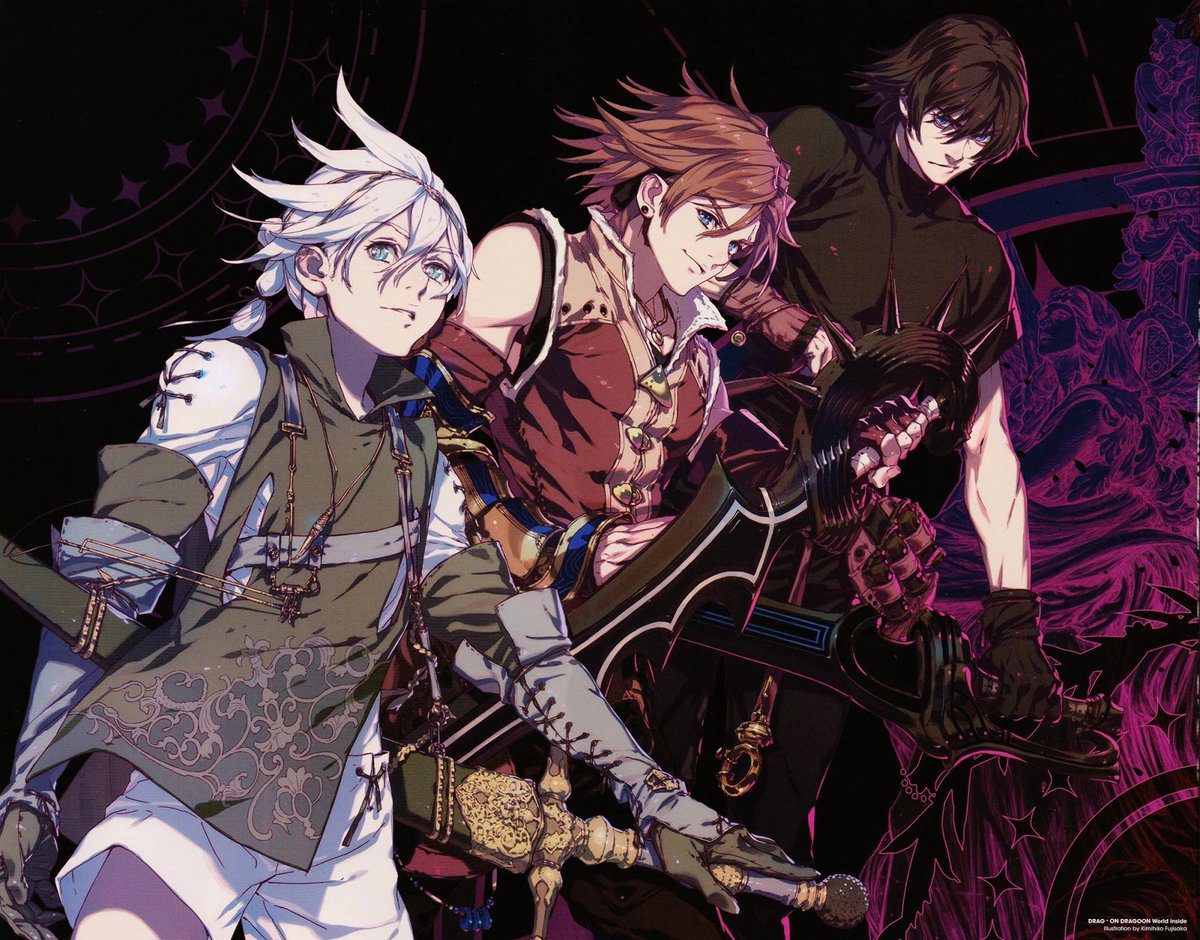 Post NieR's release, the Brother has, by far, received more content. He is the only Nier featured in Drakengard's 10th anniversary illustrations, Automata's outfit DLC, and narratives in the NieR concerts.