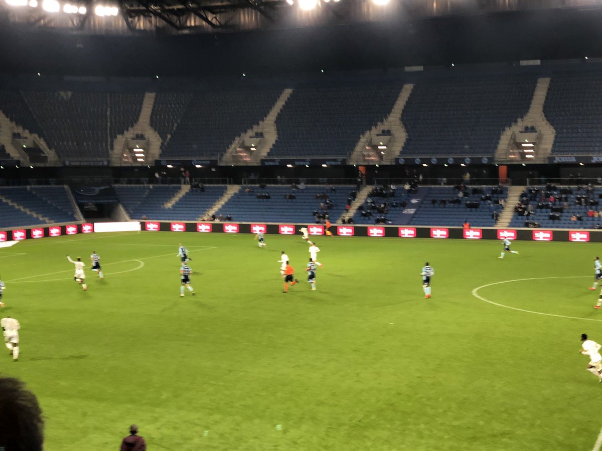 agnesfirmin's tweet photo. Voilà c’est fini ...un seul commentaire match Nul 1/1 #HACLBC @StadeOceane @HAC_Foot https://t.co/pk0yyeCgjm
