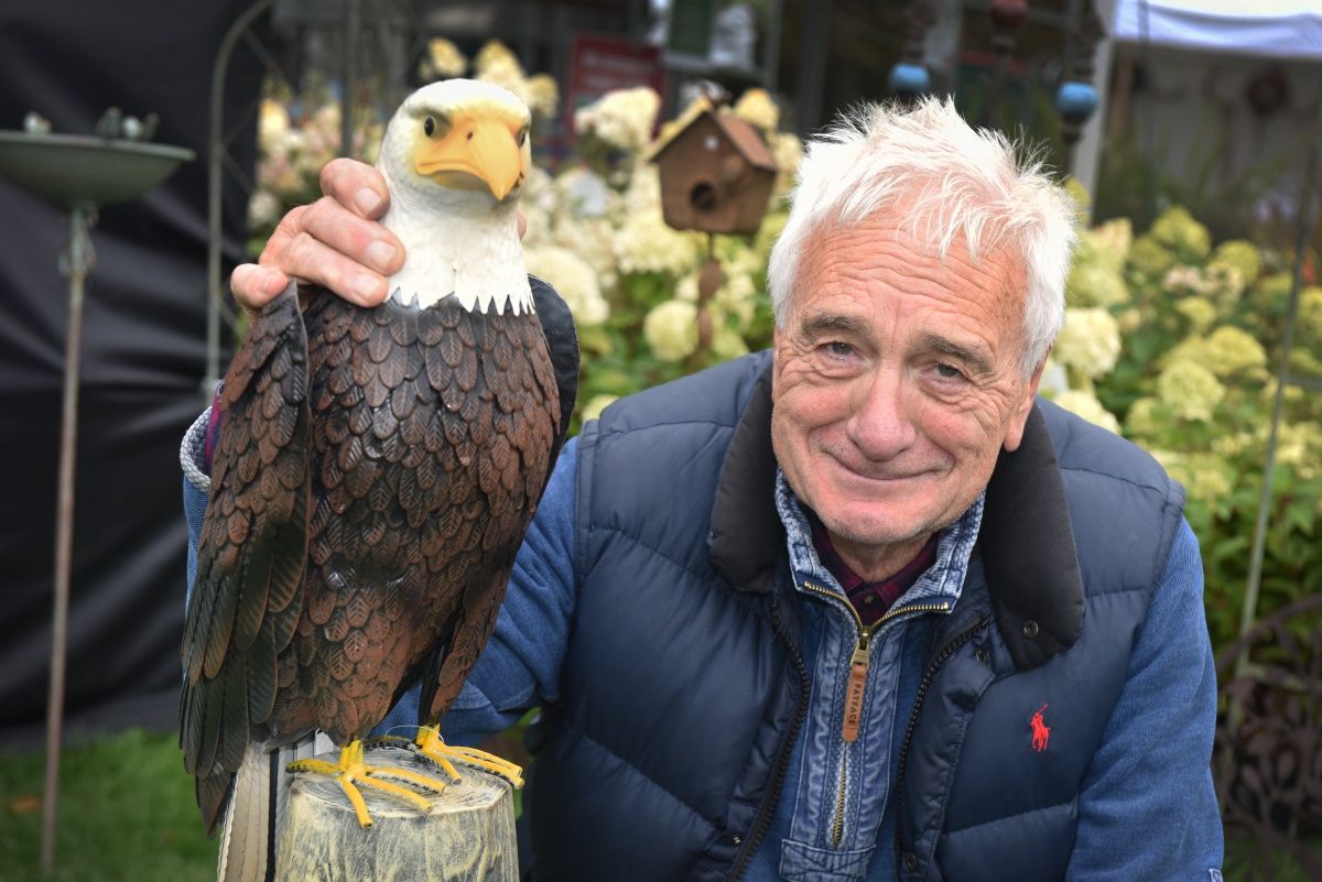 Firle Garden Show tweet media