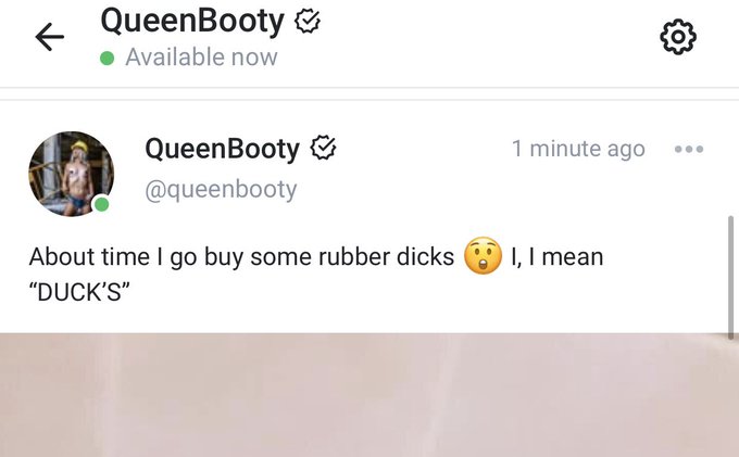 Im sorry but I fully crack myself up 😂😂😂😂😂 https://t.co/mCq7b1Qrgn<a href="/tag/keepemcuming"class="tags"><span>#keepemcuming</span></a>