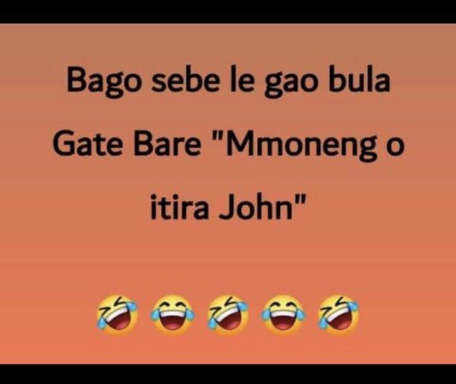 Sharx515's tweet image. Ai Mara John must open the gate...😢 #JohnVuliGateChallenge