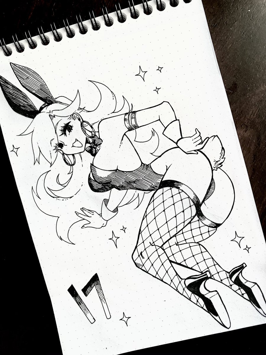 ?Buntober Day 17
"Panty" 