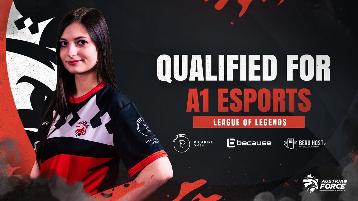 Some kekw, mostly pog.

<a href="/A1eSports_AT/">A1 eSports</a> ohne uns gibt es nicht.