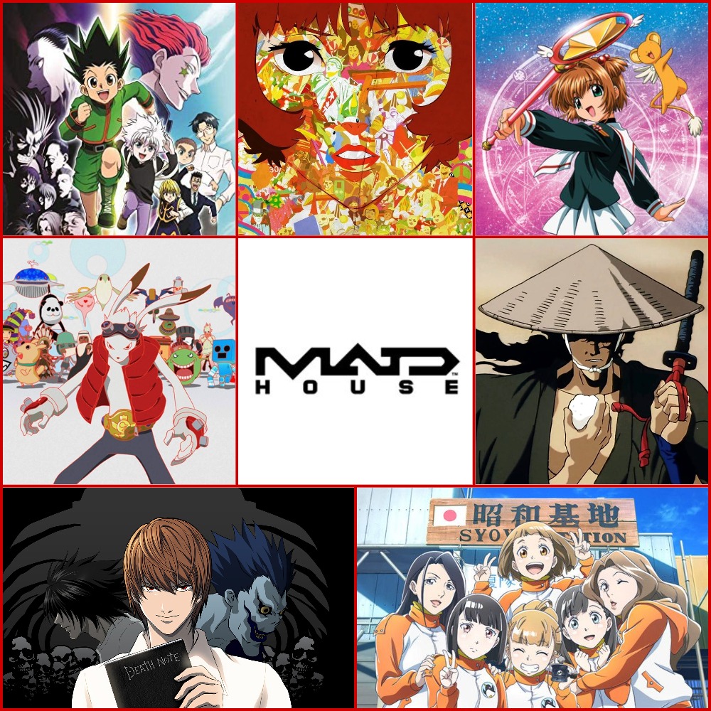 17 Best Madhouse Anime of All Time  Cinemaholic