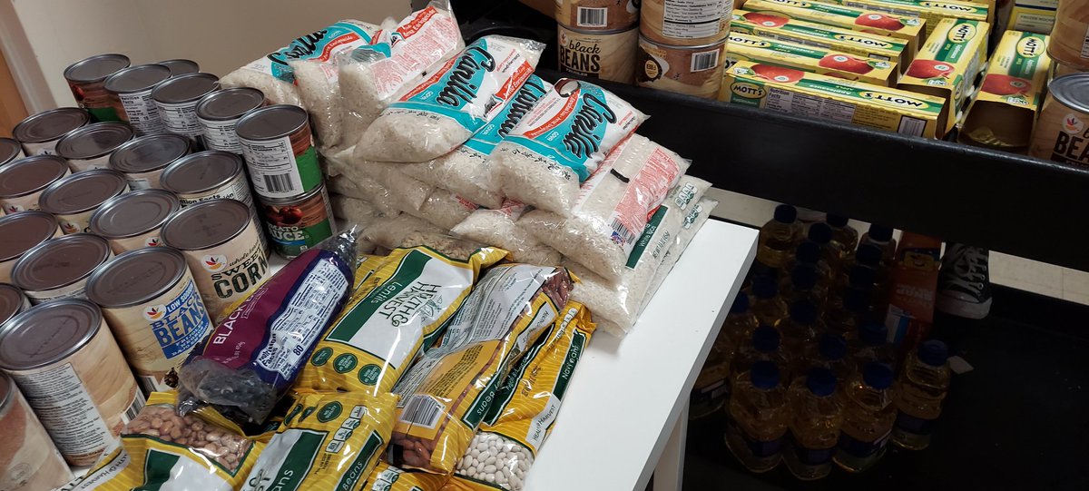 juliaforboston's tweet photo. Shout out to the @GBLCBoston and the @fiivotes #determineddivas for working in partnership with our office to support Ms. Shirley's pantry! Today the union brothers and sisters collected and dropped off food to support Boston's Caribbean community!!! #AllMeansAll https://t.co/3674wqq54i