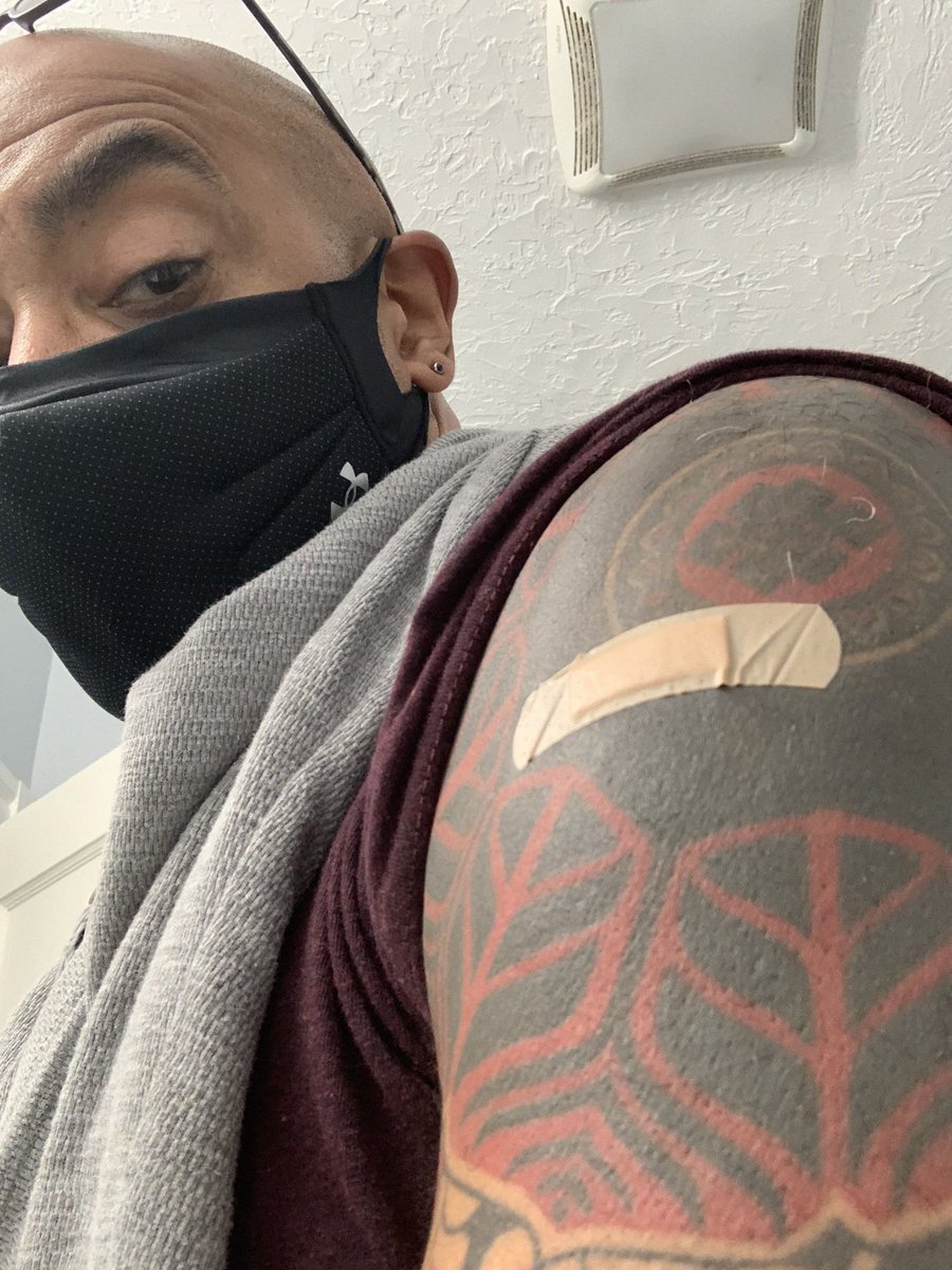 DrCraigAndrade's tweet image. #VotedAndVaccinated #CivicDutyDone &amp;amp; done. #DoubleProtection Please do the same! #EarlyVotingsEasy.