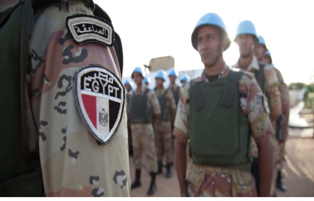 A stark reminder that #peacekeepers serve at great personal risk and in harsh conditions. #Egypt had lost 48 #peacekeepers in @UNPeacekeeping prior to this latest fatality in @UN_MINUSMA. #ServingForPeace #A4P @MfaEgypt @CairoPeaceKeep https://t.co/yVtkKzBIPl https://t.co/0UY6fzjJIl https://t.co/PzBwIr8jd8
