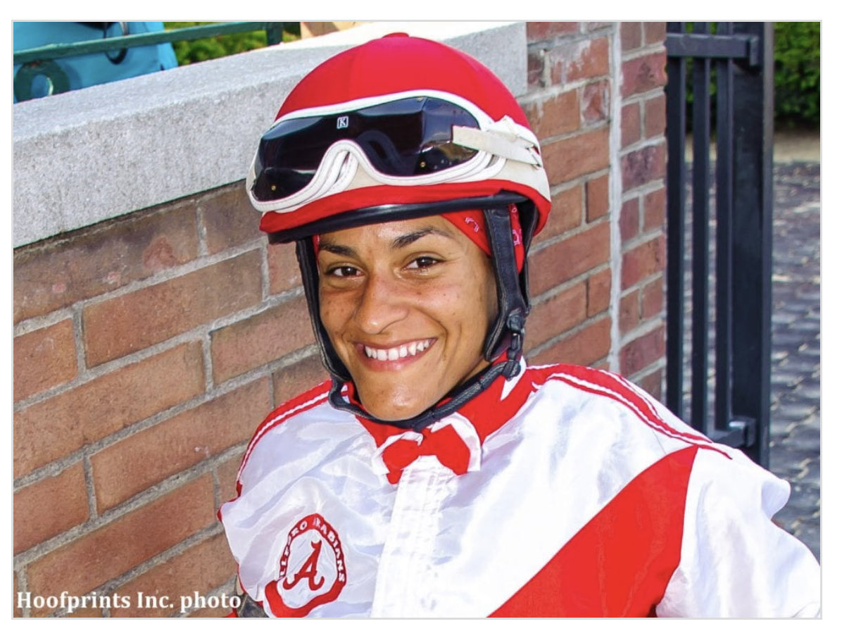 For 6th time in 7 years, Carol Cedeno won the leading jockey title @DelParkRacing. The Delaware resident has been the leader every season since 2014 accept in 2017. She equaled record for most titles set by Mike McCarthy from 1996-2000 & 2002. She is nearing her 1000th career win