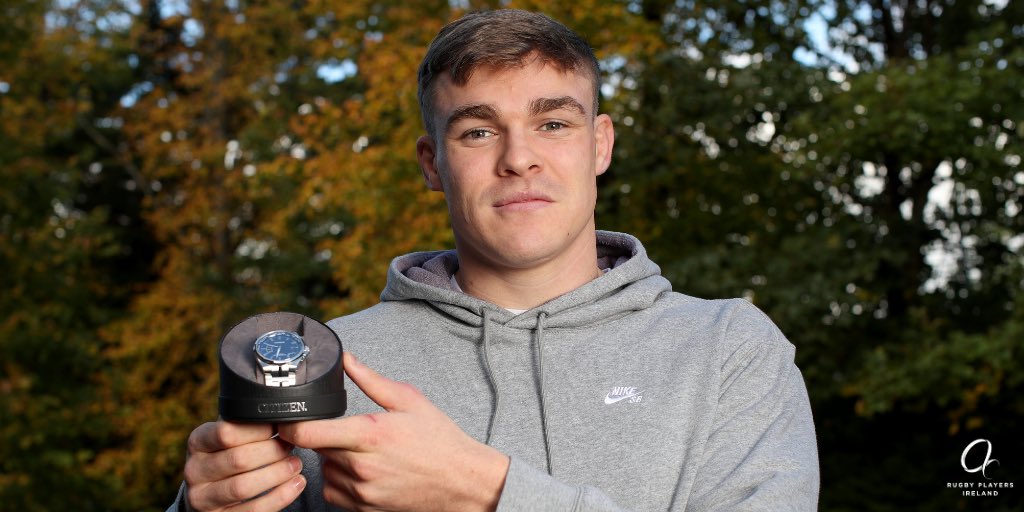 RugbyPlayersIreland (@rugbyplayersire) on Twitter photo ☘️<a href="/Zurich_Irl/">Zurich Ireland🇮🇪</a> Players’s Player of the Year☘️
Congratulations to Garry Ringrose!
#RugbyAwards20 ☘️<a href="/Zurich_Irl/">Zurich Ireland🇮🇪</a> Players’s Player of the Year☘️
Congratulations to Garry Ringrose!
#RugbyAwards20