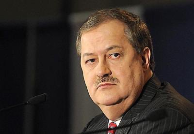 Mention of the Upper Big Branch mine explosion of 2010 which killed 29 miners. Massey Energy CEO Don Blankenship, whose mines didn’t follow the safety regulations, got one year in prison.  https://en.m.wikipedia.org/wiki/Upper_Big_Branch_Mine_disaster