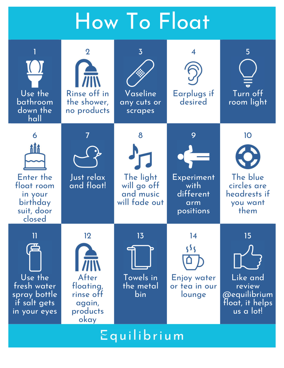 Heard about floatation therapy, but wondering "How do you float?" It's super easy! Anybody can float, and everybody can benefit. If you're a first timer and have more questions, reach out! #floattherapy #floattank #santacruz #floatation #floatationtherapy #equilibriumfloat