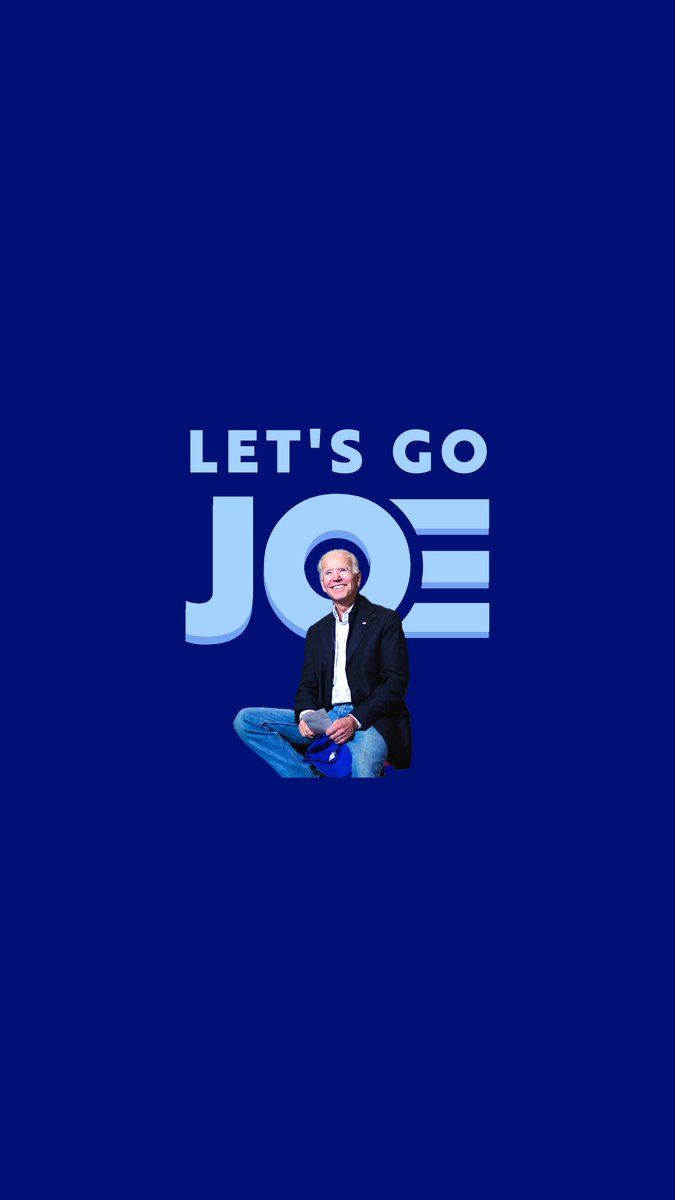 hollandfrieling's tweet photo. hiiiii made some fun biden/harris wallpapers/profile pics, feel free to use! https://t.co/pEvUMBDWcb