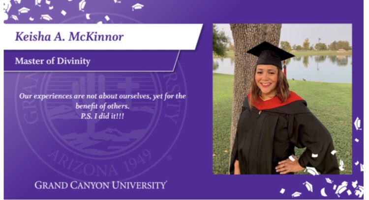 Keisha A. McKinnor tweet media