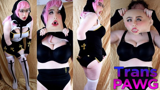 Trinity Blood Cosplay? From Youtube: https://t.co/agZ2qNuMmR  #femaledisguise #tgtransformation #siliconemask<a href="/tag/cosplay"class="tags"><span>#cosplay</span></a><a href="/tag/vampire"class="tags"><span>#vampire</span></a><a href="/tag/crossdressers"class="tags"><span>#crossdressers</span></a><a href="/tag/rubberdoll"class="tags"><span>#rubberdoll</span></a><a href="/tag/crossdresser"class="tags"><span>#crossdresser</span></a>