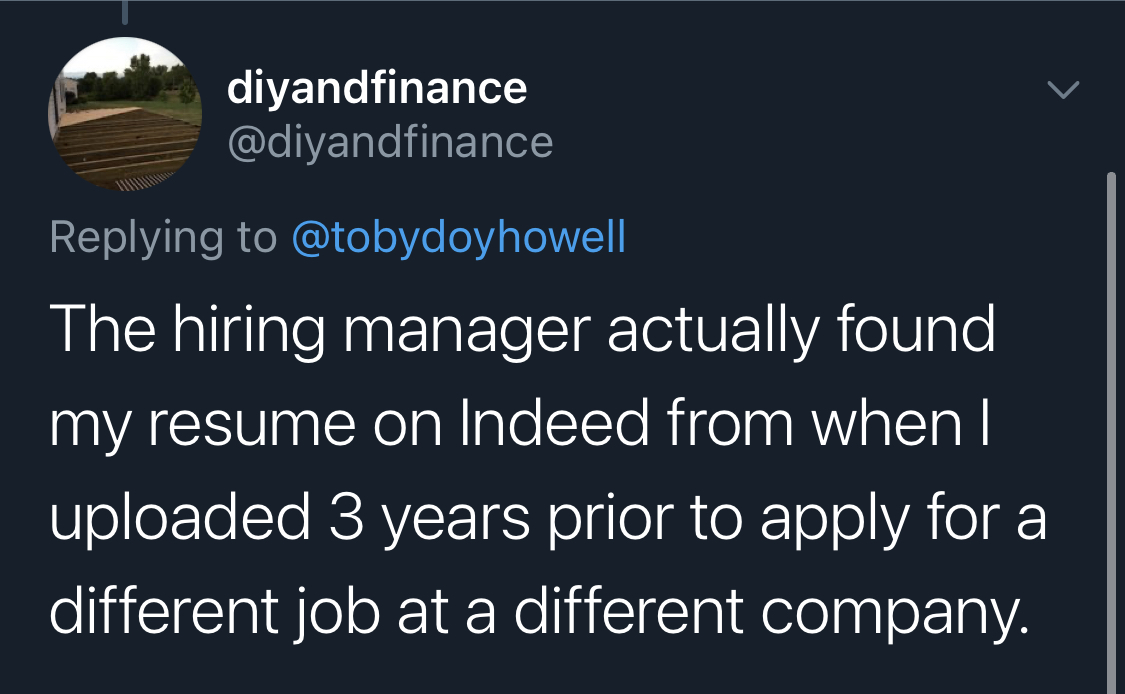 13. Classic jobsiteJob boards and job sites have been around forever and they aren't going anywhereKey takeaway: seems like industry specific job boards are the most effective