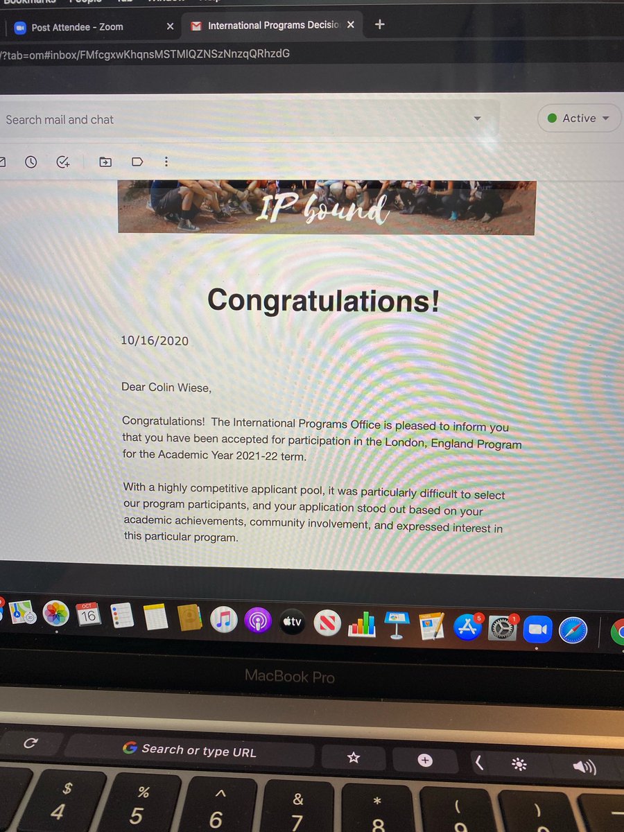 wieseman44's tweet image. Colin received really great news yesterday w/his acceptance into @pepperdine International Programs &amp;amp; Colin will be spending his sophomore year studying abroad in London. I’m incredibly proud of &amp;amp; happy for Colin. He has worked so hard for this. #Faith #Believe  #2021WillBeBetter