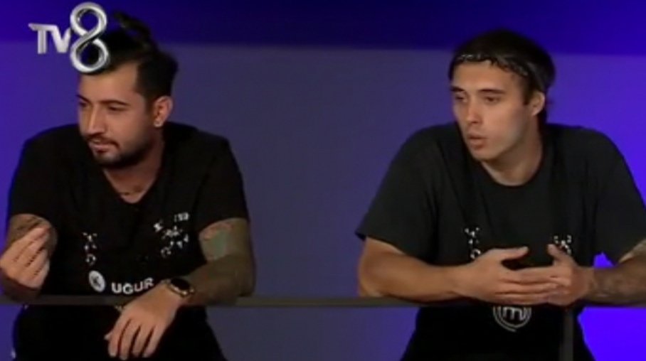 korturan's tweet image. #MasterChef2020
#masterchefturkiye
#MasterChefTürkiye

Şahsi kanaatim: