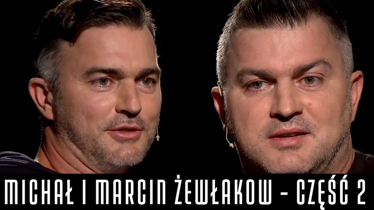 Wjechała druga cześć rozmowy @TSmokowski z Big Brothers @ZewlakowMichal i @MZewlakow 💪🍿
👉 https://t.co/PyfvuP0999 https://t.co/mHse5DF4oi