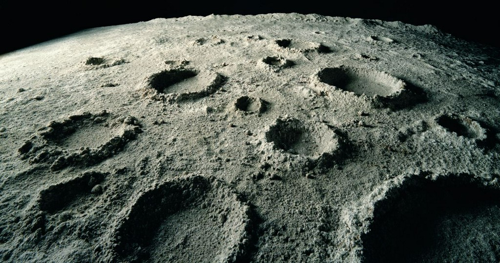 Nokia wins NASA contract to put a 4G network on the moon. Yes, really.