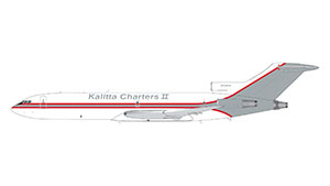 GeminiJets's tweet photo. FUTURE RELEASE: @GeminiJets 1:200-scale @KalittaCharters II B727-200F N726CK, item G2KFS941. Pre-order soon from a #GeminiJets retailer! See the list at https://t.co/zQEcwYjJbB ✈️ #Gemini200 #KalittaChartersII #KalittaCharters #Kalitta #Boeing #727200F #B727 #Boeing727 https://t.co/AGdWXQMArk