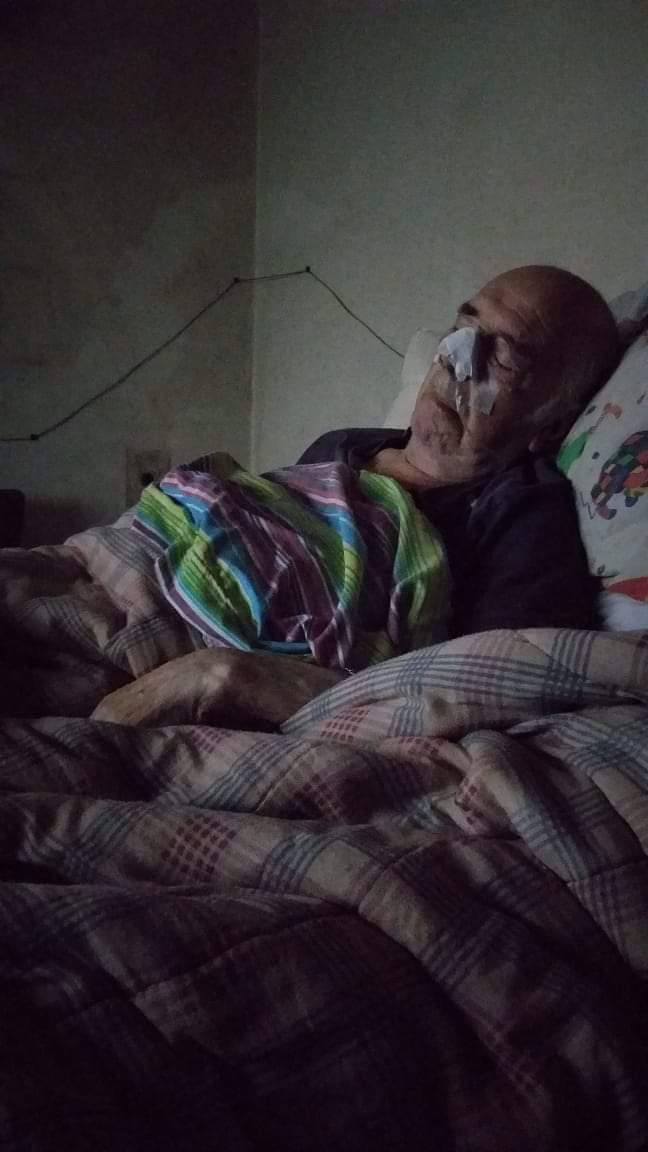 JorgelinaKos's tweet image. 🚫 URGENTE

La municipalidad de Quilmes despidió al reconocido Bandoneonista internacional Carlos Corrales de la orquesta típica de tango. Sin trabajo y sin obra social y con su estado de salud en estado crítico.
El municipio no da respuesta.