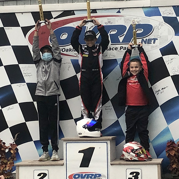 OVRP Race Park tweet media