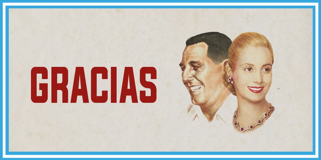 75octubres's tweet photo. Gracias! ✌️ #75octubresdeLealtad https://t.co/GZAYd89zYw