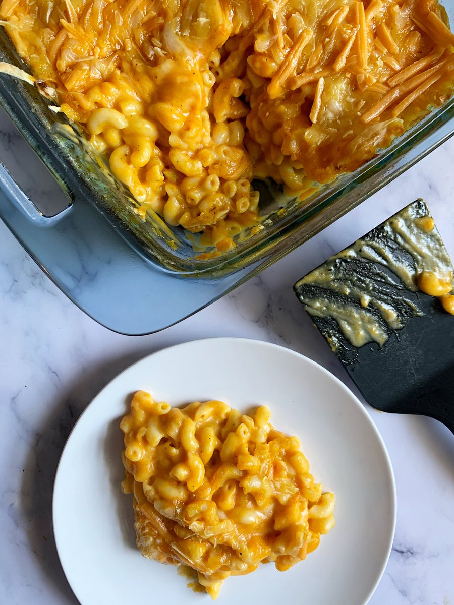 Vegan + Soy Free Mac n Cheese. Literally everyone’s favorite, we don’t eat dairy mac n cheese on Thanksgiving anymore  -  https://whereshebegins.com/plant-based-bre/2020/9/6/this-cant-be-vegan-mac-n-cheese |  #plantbasedpath