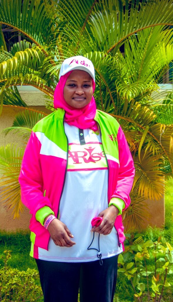 Sadiq_Maiyaki's tweet photo. #Arise Super Humanitarian First Lady Kebbi State @KBStGovt, Dr. Zainab Shinkafi-Bagudu (@DrZSB), Cluster Joined @Arisewomenng to work for life at Abuja this Morning.

#stayalive 
#Arisewalkforlife https://t.co/s2qtGl40b1