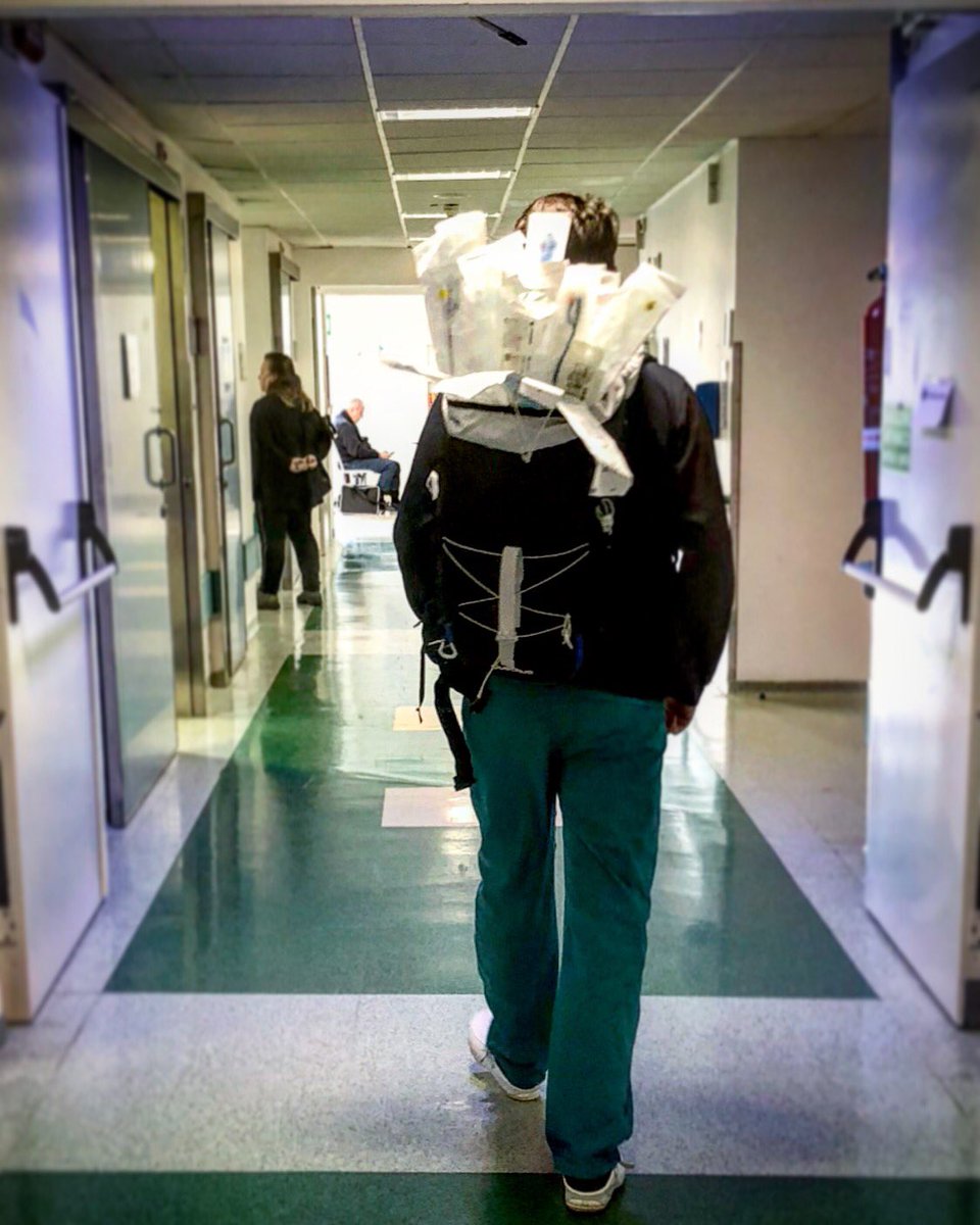 Gianmartin Cito (@gianmartincito) on Twitter photo It is an honor to be the winner of the first prize of the <a href="/SIU_Italia/">Società Italiana di Urologia</a> photo contest 2020: “One day in the life of urologists in Italy”.
The photo is entitled “Three way”, taken at <a href="/AOUCareggi/">Azienda Ospedaliero-Universitaria Careggi</a> Hospital, Florence.
#siu #SIU20 #SIUcontest It is an honor to be the winner of the first prize of the <a href="/SIU_Italia/">Società Italiana di Urologia</a> photo contest 2020: “One day in the life of urologists in Italy”.
The photo is entitled “Three way”, taken at <a href="/AOUCareggi/">Azienda Ospedaliero-Universitaria Careggi</a> Hospital, Florence.
#siu #SIU20 #SIUcontest