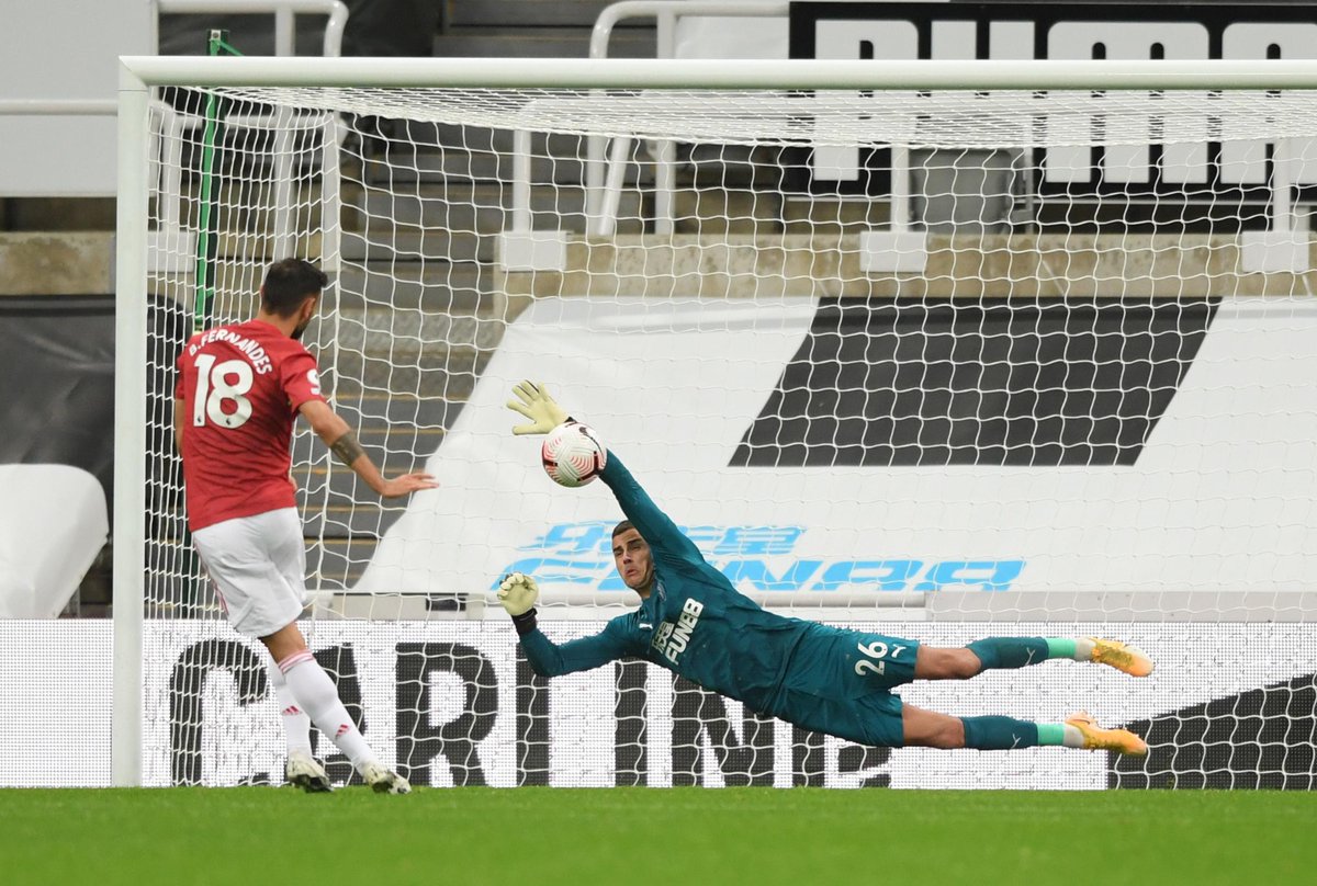 Fantasy Premier League on Twitter: "Karl Darlow now has the most #FPL points of all goalkeepers this season #NEWMUN… "