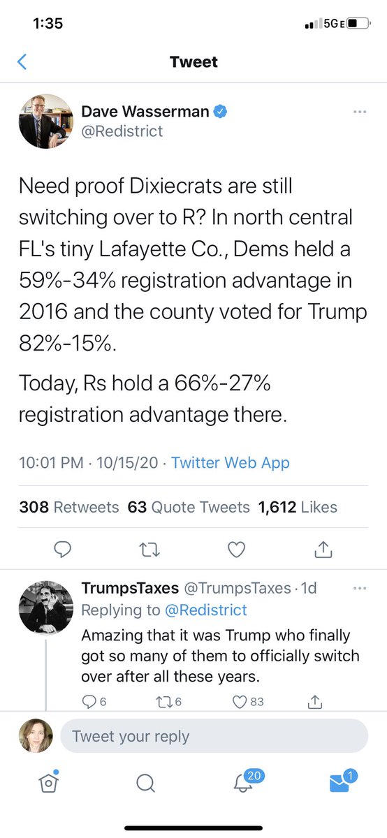 6/ This is not the only possible interpretation of these numbers. We need transparency & oversight.