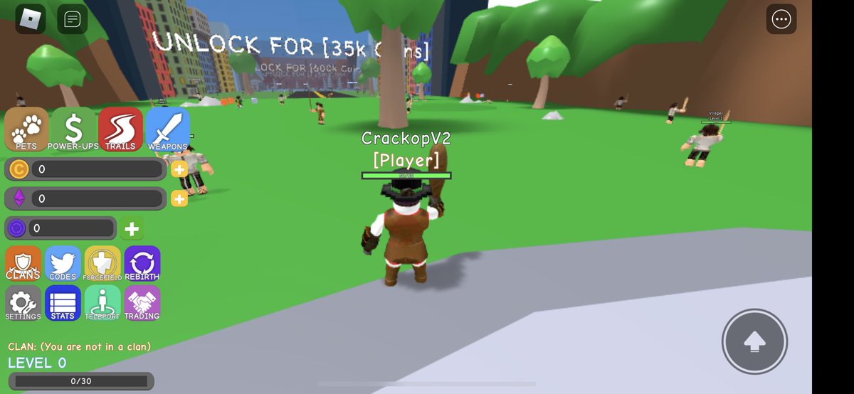 Evan Spooky Crackop On Twitter My Game Rpg World Was Stolen And Re Uploaded Under Game Tech I Ve Never Heard Of The Group But If You Could Please Report The Game - roblox rpg world code